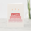 Pesquisar por bolo papel de aniversario cartoes Rosa