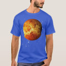 Pesquisar por venus do planeta camisetas Educação