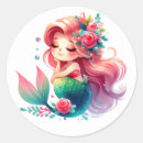 Pesquisar por sereias bonitas adesivos Autocolantes