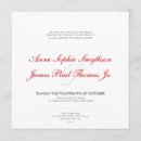 Pesquisar por hollywood glamour convites Vermelho