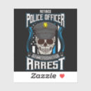 Pesquisar por polícia adesivos Reforma