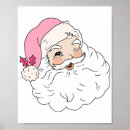 Pesquisar por papai noel vintage pôsteres Rosa