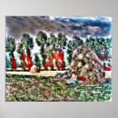 Pesquisar por paisagens monet pôsteres Giverny