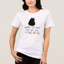 Pesquisar por sentada camisetas Senhora do gato