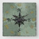 Pesquisar por compasso relogios de parede Steampunk