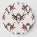 Pesquisar por caveiras parede relogios de parede Animal