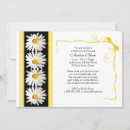 Pesquisar por daisy wedding convites Branco