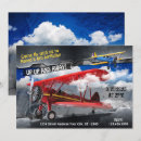 Pesquisar por aviador convites Vintage