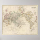 Pesquisar por projeção de mapa pôsteres Norte