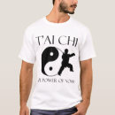 Pesquisar por tai chi qigong camisetas Taiji