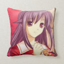 Pesquisar por menina anime almofadas Manga