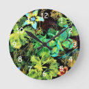 Pesquisar por com flores relogios de parede Pintura