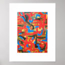 Pesquisar por pintado mão pósteres pôsteres Abstrato
