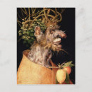 Pesquisar por arcimboldo cartoes postais Giusepe