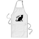 Pesquisar por o gato preto aventais Amante de gato