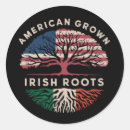 Pesquisar por americanos irlandeses adesivos Trevo
