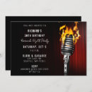 Pesquisar por microfones convites Qualquer pessoa