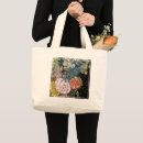 Pesquisar por dramático bolsas tote Florais