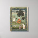 Pesquisar por mughal impressão de canvas Século