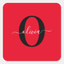 Pesquisar por letras vermelhas adesivos For her