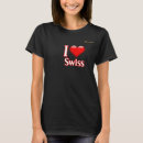 Pesquisar por eu amo suiça camisetas Amor