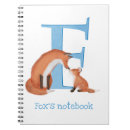 Pesquisar por caderno da raposa cadernos de notas For kids