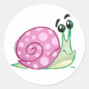 Pesquisar por caracol adesivos Desenho animado