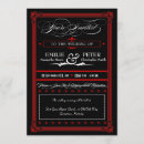 Pesquisar por design original convites Vintage