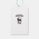 Pesquisar por pug etiquetas de presente Cachorrinho