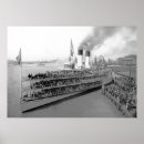 Pesquisar por navio a vapor pôsteres Rio