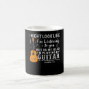 Pesquisar por guitarrista canecas Música