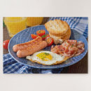 Pesquisar por bacon e ovo Comida