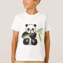 Pesquisar por desenho do urso panda camisetas De amante panda
