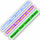 Pesquisar por bibliotecas adesivos Bibliotecários