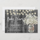 Pesquisar por babys breath convites Vintage