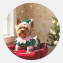 Pesquisar por natal cão adesivos Adorável