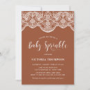 Pesquisar por baby sprinkle convites Boho