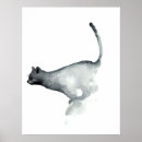 Pesquisar por gato mal humorado pôsteres Gatos