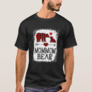Pesquisar por búfalo vermelho camisetas Urso