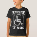 Pesquisar por disability camisetas Consciência
