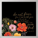 Pesquisar por letra floral pôsteres Inspiração