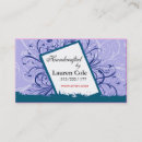 Pesquisar por swirly cartao de visita Redemoinhos