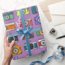 Pesquisar por festa aniversário colorida de papel de presente Meninos