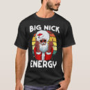 Pesquisar por papai noel africano camisetas Claus