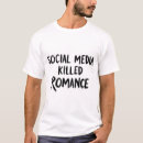 Pesquisar por romance camisetas Social