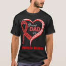 Pesquisar por hemofilia camisetas Sobrevivente de hemofilia