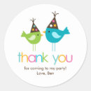 Pesquisar por aves adesivos For kids