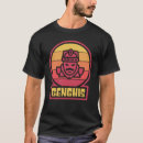 Pesquisar por império mongol camisetas Gênio