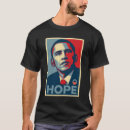 Pesquisar por poster de obama camisetas Esperança