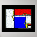 Pesquisar por stijl pósteres pôsteres Mondriano